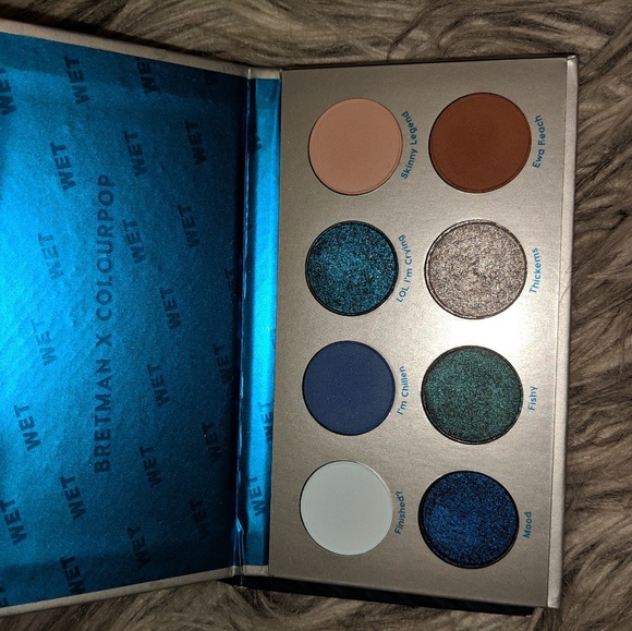 Colourpop Other - Bretman Rock x Colourpop